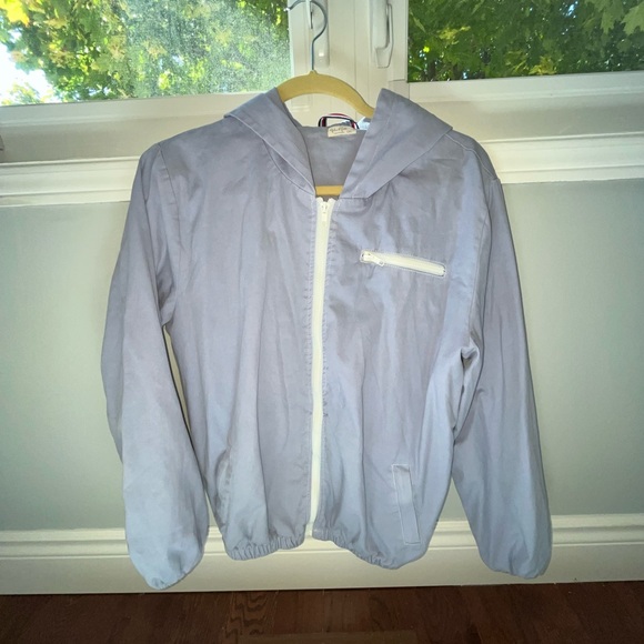 Brandy Melville Blue Jacket - Picture 1 of 2